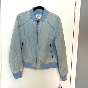 Mossimo Supply CO . Bomber Jacket *